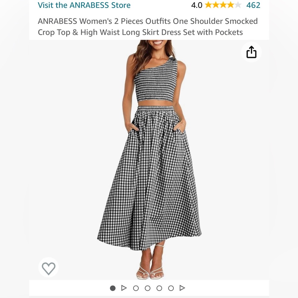 2 piece outfit